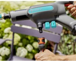 GARDENA - Accu Medium Drukreiniger - AquaClean - 24/18 V P4A - Kant-en-klare Set -Buitentuin Winkel 1200x958 2