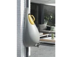 Elho Pure Raindrop 70L - Geel/Oker -Buitentuin Winkel 1200x960 15
