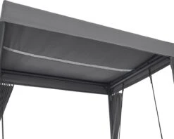 Schommelbank / Ligbank Kassandra - Donkergrijs -Buitentuin Winkel 1200x960