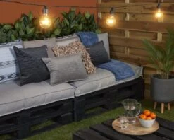 In The Mood Collection Mick Palletkussens - L120 X B80/40 X H12 Cm - Beige -Buitentuin Winkel 1200x960 9