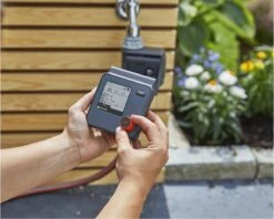 GARDENA - Select Computer Besproeiingscomputer - 3 Besproeiingen Per Dag 24 GARDENA - Select Computer Besproeiingscomputer - 3 Besproeiingen Per Dag -Buitentuin Winkel 1200x962 1