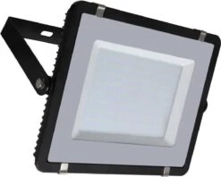 V-tac VT-100-B LED Schijnwerper - 100 W - 8000 Lm - 6400K - Zwart -Buitentuin Winkel 1200x963 6