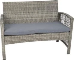Merkloos Tuin Loungeset Grijs / Bruin - Lounge Set Tuin - Relax Bank - Lounge Bank Tuin - Tuinbank - Loungebank - Tuinset/ Loungebank - Tuinset - Tuinstoel - Loungeset - Rattan Tuinmeubilair - Poly Rotan Tuinmeubelen - Grijs / Bruin 10 Merkloos Tuin Loungeset Grijs / Bruin - Lounge Set Tuin - Relax Bank - Lounge Bank Tuin - Tuinbank - Loungebank - Tuinset/ Loungebank - Tuinset - Tuinstoel - Loungeset - Rattan Tuinmeubilair - Poly Rotan Tuinmeubelen - Grijs / Bruin -Buitentuin Winkel 1200x965 1