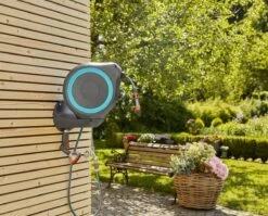 GARDENA Rollup S Wandslangenbox - 15 Meter - Ø 11 Mm -Buitentuin Winkel 1200x969