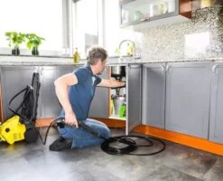 Techweise - Rioolslang Voor O.a. Kärcher - 15M - Met Roterende En Voorwaartse Kop -Buitentuin Winkel 1200x970 5