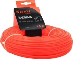 Kibani 6-in-1 Multitool - 52 Cc / 1.9 PK 2-takt Benzine Motor - Heggenschaar, Kettingzaag, Grastrimmer, Maaidraad 100M, Onkruidborstel, Zaagblad, Maaidraad 100 M & Bosmaaier -Buitentuin Winkel 1200x974 4