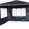 Garden Royal Partytent 3x3m Grijs Met 2 Zijwanden 2 Garden Royal Partytent 3x3m Grijs Met 2 Zijwanden -Buitentuin Winkel 1200x976 1