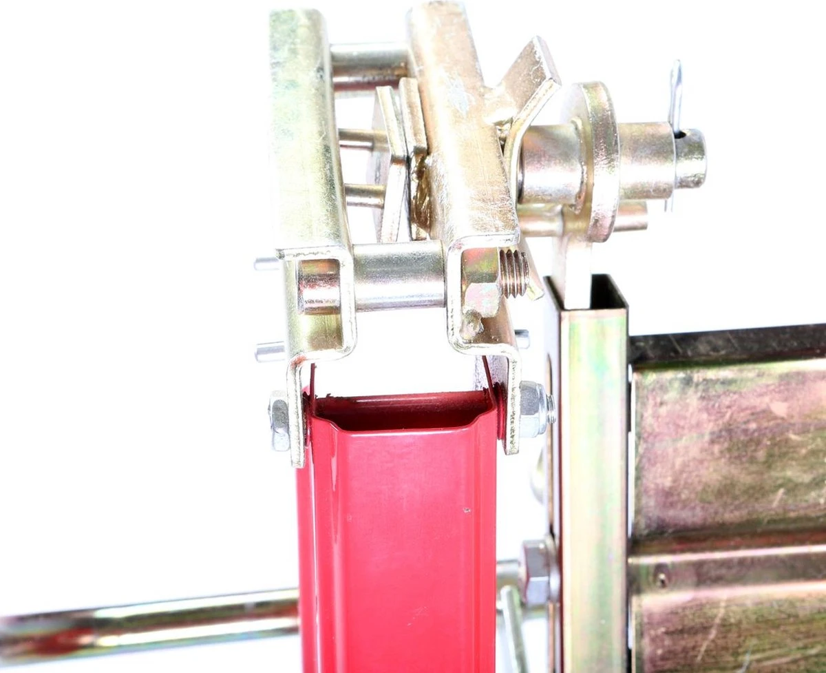 FUXTEC Zaagbok Met Kettingzaaghouder FX-SH1.0 6 FUXTEC Zaagbok Met Kettingzaaghouder FX-SH1.0 - Afbeelding 4