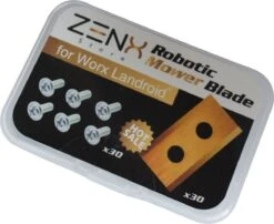 Titanium Robot Grasmaaier Mesjes Voor Husqvarna Automower, Gardena Robotmaaiers -Buitentuin Winkel 1200x982 2