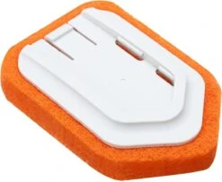 Merkloos Vloerschrobber - Bad Tegel Borstel Scrubber - Met 107cm Verstelbaar Lange - Voor Reiniging Badkamer Keuken Keramische Tegel - Oranje -Moederdag Cadeautje -Buitentuin Winkel 1200x988 1