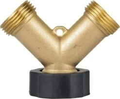 Sens Design Waterverdeler 2-weg – Messing – Past Op Europese Kranen 17 Sens Design Waterverdeler 2-weg – Messing – Past Op Europese Kranen -Buitentuin Winkel 1200x991 6