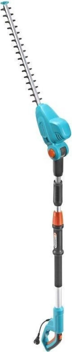 GARDENA - Telescopische THS 500/48 - Heggenschaar (gemotoriseerd) - 48 Cm Meslengte - 25 Mm Tandmes Opening -Buitentuin Winkel 248x1200