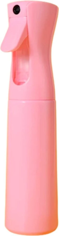Merkloos Multifunctioneel Mist Sprayer Roze - Mist Verstuiver Water - Waterspray - Waterverstuiver Haar - Mist Sprayer - Spuitfles Haar - Plantenspuit - 300 Ml -Buitentuin Winkel 300x1200 1