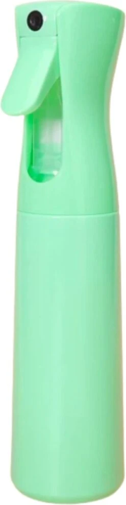 Merkloos BeautyFit - Mist Sprayer Groen - Mist Verstuiver Water- Haarspuit Kapper - Waterspray - Waterverstuiver Haar - Spuitfles Haar - Plantenspuit - 300 Ml -Buitentuin Winkel 300x1200 2