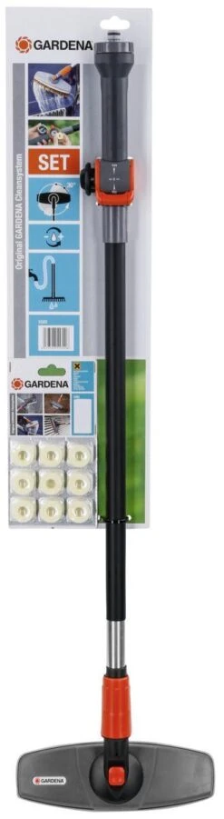 GARDENA Cleansystem Meubelverzorging - Autowasset - Voor Kwetsbare Oppervlakken -Buitentuin Winkel 329x1200