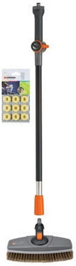GARDENA Cleansystem Meubelverzorging - Autowasset - Voor Kwetsbare Oppervlakken -Buitentuin Winkel 347x1200 1
