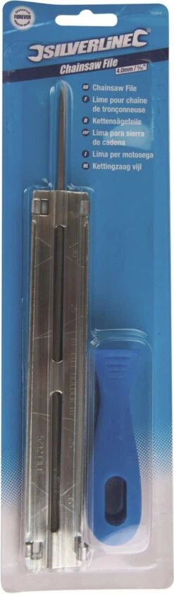 Silverline Kettingzaag Vijl - 4.0 Mm -Buitentuin Winkel 353x1200 1