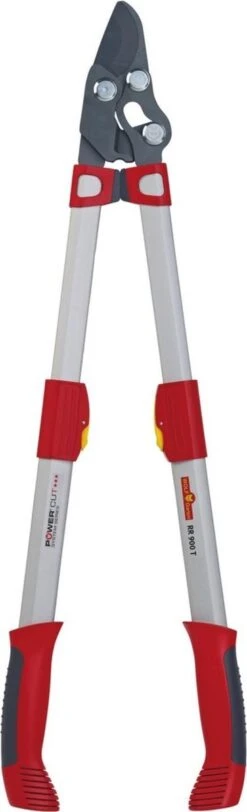 WOLF-Garten Takkenschaar POWER CUT RR*** 900 T - Lengte 650-900mm - Telescoop - Aluminium Hefboomarmen - 4x Meer Kracht - Messpanning Instelbaar -Buitentuin Winkel 365x1200