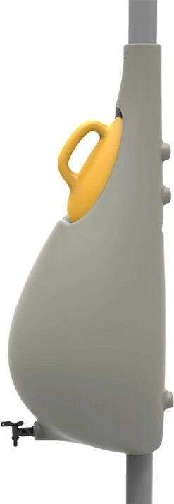 Elho Pure Raindrop 70L - Geel/Oker -Buitentuin Winkel 415x1200 1