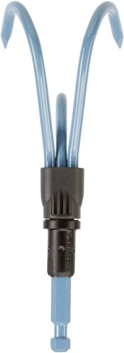 GARDENA Combisysteem Krabber Cultivatior - Werkbreedte 9 Cm - Aanbevolen Steellengte 130 Cm -Buitentuin Winkel 422x1200 2