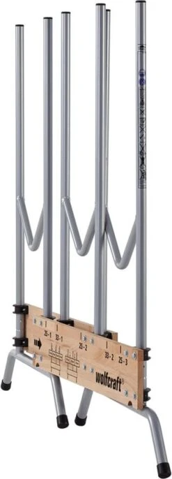 Wolfcraft - Professionele Zaagbok - Voor Kettingzaag - Hout - Opbouwbare, Stabiele Zaagbok Voor Brandhout - 5121000 - 10 JAAR GARANTIE 22 Wolfcraft - Professionele Zaagbok - Voor Kettingzaag - Hout - Opbouwbare, Stabiele Zaagbok Voor Brandhout - 5121000 - 10 JAAR GARANTIE -Buitentuin Winkel 432x1200