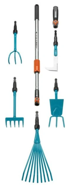 GARDENA Combisystem Klauwtje Hark - Werkbreedte 7 Cm 19 GARDENA Combisystem Klauwtje Hark - Werkbreedte 7 Cm -Buitentuin Winkel 467x1200 1