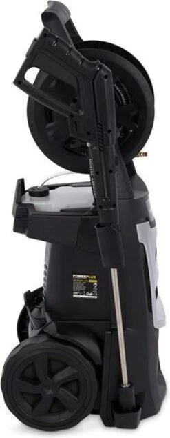 Powerplus POWXG90425 Hogedrukreiniger - 2500W - Max. 195 Bar - 468 L/h - Incl. 8m Slang, Terrasreiniger En Accessoires - Reiniger Voor Auto, Fiets En Meubelen -Buitentuin Winkel 467x1200