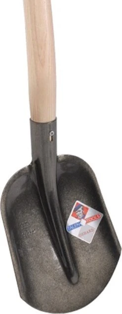 Talen Tools - Bats - 265x215 Mm - Steel 110 Cm - Compleet -Buitentuin Winkel 469x1200