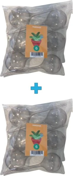 Druppelsysteem 12 Stuks Waterdruppelaar Voor Planten - Waterafgiftesysteem Voor 2 Weken - Beregening Voor Kamerplanten -Buitentuin Winkel 501x1200