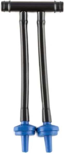 Blumfeldt Greenkeeper Automatisch Bewateringssysteem - Besproeiingscomputer - Druppelsysteem - Bewateringsautomaat Ideaal Tijdens Vakantie - Voor 60 Potplanten -Buitentuin Winkel 507x1200