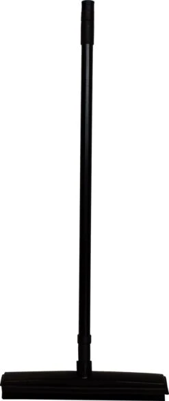 GS Rubberen Bezem 68-120 Cm - Kappersbezem - Rubber Bezem & Vloerwisser Met Steel -Buitentuin Winkel 508x1200 1