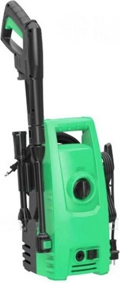 Hofftech 1200 Watt Hogedrukreiniger 100 BAR - Krachtig En Compact -Buitentuin Winkel 508x1200