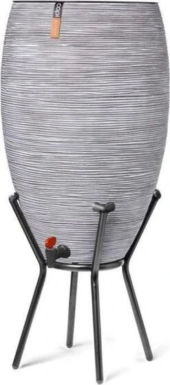 Capi Europe - Regenton Rib NL - 56x123 - Ivoor - Voor Binnen En Buiten - RKOFI1132 -Buitentuin Winkel 531x1200 2