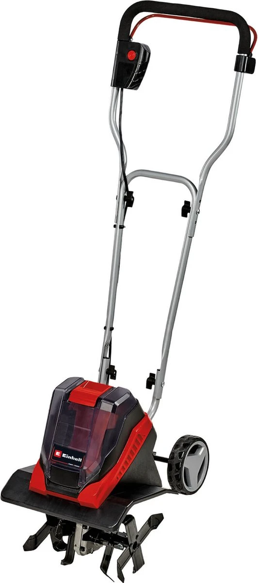 Einhell Accu Grondfrees GE-CR 30 Li-Solo Power X-Change (Li-Ion - 36 V - 30 Cm Werkbreedte - 20 Cm Werkdiepte - Robuuste Hakmessen - 2-punts Veiligheidsschakelaar - Zonder Accu En Lader) 3 Einhell Accu Grondfrees GE-CR 30 Li-Solo Power X-Change (Li-Ion - 36 V - 30 Cm Werkbreedte - 20 Cm Werkdiepte - Robuuste Hakmessen - 2-punts Veiligheidsschakelaar - Zonder Accu En Lader)
