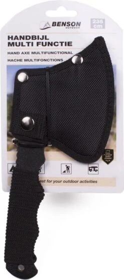 Benson Multifunctionele Handbijl - Hakbijl Met Hoes - 23.5 Cm 11 Benson Multifunctionele Handbijl - Hakbijl Met Hoes - 23.5 Cm -Buitentuin Winkel 534x1200 2