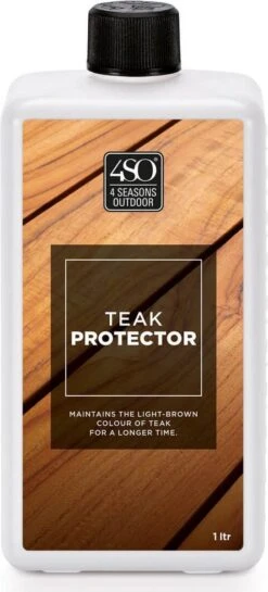 4 Seasons Outdoor | Teak Protector -Buitentuin Winkel 544x1200