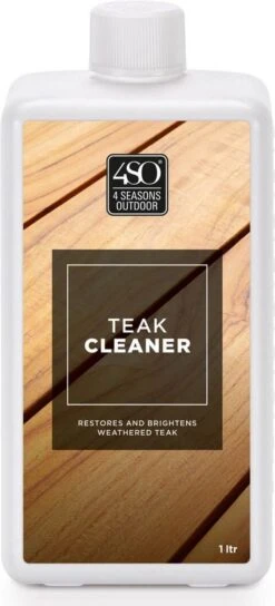 Teak Cleaner 4-Seasons Outdoor -Buitentuin Winkel 545x1200