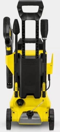 Kärcher K 3 Power Control Home Hogedrukreiniger - 1600 W - 120 Bar - 25 M²/h - Met Home Kit -Buitentuin Winkel 552x1200