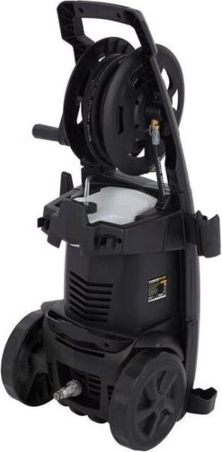 Powerplus POWXG90425 Hogedrukreiniger - 2500W - Max. 195 Bar - 468 L/h - Incl. 8m Slang, Terrasreiniger En Accessoires - Reiniger Voor Auto, Fiets En Meubelen -Buitentuin Winkel 591x1200
