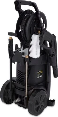 Powerplus POWXG90425 Hogedrukreiniger - 2500W - Max. 195 Bar - 468 L/h - Incl. 8m Slang, Terrasreiniger En Accessoires - Reiniger Voor Auto, Fiets En Meubelen -Buitentuin Winkel 599x1200