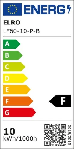 ELRO LF60 Design LED Buitenlamp Met Bewegingssensor - 10W – 800LM – IP54 Waterdicht - Zwart 20 ELRO LF60 Design LED Buitenlamp Met Bewegingssensor - 10W – 800LM – IP54 Waterdicht - Zwart -Buitentuin Winkel 600x1200 4