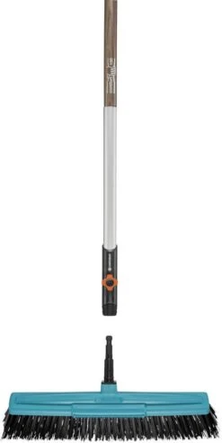 GARDENA Combisystem Straatbezem -Buitentuin Winkel 602x1200 1