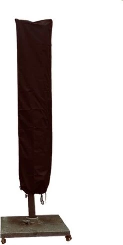 Parasolhoes - Ronde Zweefparasols T/m ø 4 M- Vierkante Zweefparasols T/m 3mx4m - Zware Dikke Kwaliteit - Met Stok Rits En Trekkoord 22 Parasolhoes - Ronde Zweefparasols T/m ø 4 M- Vierkante Zweefparasols T/m 3mx4m - Zware Dikke Kwaliteit - Met Stok Rits En Trekkoord -Buitentuin Winkel 606x1200