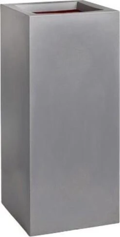 Capi Europe - Bloempot Rechthoek Smooth NL - 36x36x79 - Zwart - Voor Binnen En Buiten - KBL952 27 Capi Europe - Bloempot Rechthoek Smooth NL - 36x36x79 - Zwart - Voor Binnen En Buiten - KBL952 -Buitentuin Winkel 608x1200 1