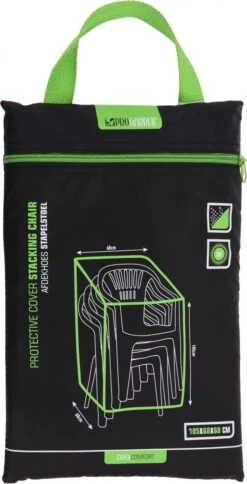 Pro Garden ProGarden Opberghoes Tuinstoelen | 68 X 68 X 105 Cm