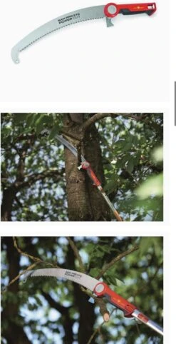 Wolf-Garten WOLF Takkenzaag Powercut Saw PRO 370 19 Wolf-Garten WOLF Takkenzaag Powercut Saw PRO 370 -Buitentuin Winkel 615x1200