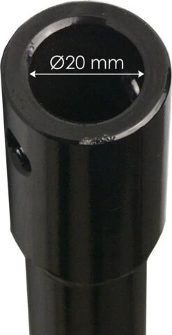 Kibani Grondboor 52cc Benzine + Grondboren Set 60 Mm + 80 Mm + 100 Mm + 150 Mm + 2 Verlengstukken - Palenboor - Grondboor Machine -Buitentuin Winkel 618x1200 1