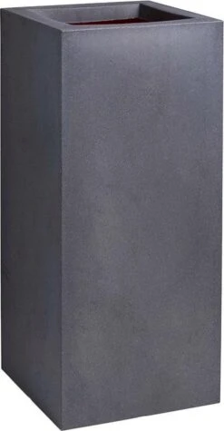 Capi Europe - Bloempot Rechthoek Smooth NL - 36x36x79 - Zwart - Voor Binnen En Buiten - KBL952 35 Capi Europe - Bloempot Rechthoek Smooth NL - 36x36x79 - Zwart - Voor Binnen En Buiten - KBL952 -Buitentuin Winkel 624x1200 2