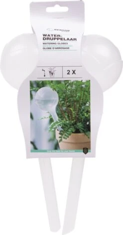 Benson Waterdruppelaar - 2 Stuks - Kunststof - 40 Ml - Waterbol -Buitentuin Winkel 632x1200