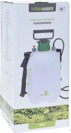 Merkloos Pro Garden Plantensproeier Drukspuit - 5 Liter - Inclusief Draagriem 7 Merkloos Pro Garden Plantensproeier Drukspuit - 5 Liter - Inclusief Draagriem -Buitentuin Winkel 639x1200 1